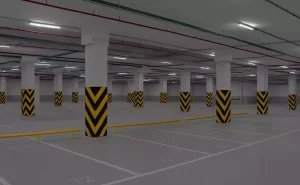 Уборка парковок